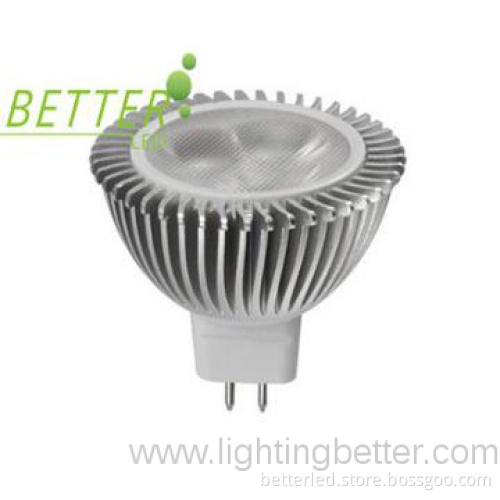 Best selling MR16 SMD 5050 LED Spotlight with High Power